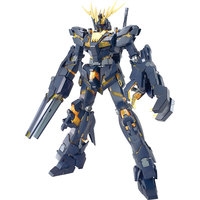 Сборная модель Bandai MG 1/100 RX-0 Unicorn Gundam 2 Banshee