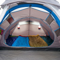 Кемпинговая палатка Quechua Air Seconds Family 4