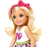 Кукла Barbie Dreamtopia Chelsea and Cookie Friend FDJ11