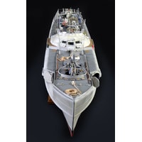 Сборная модель Italeri 5603 Schnellboot S 100 Prm Edition