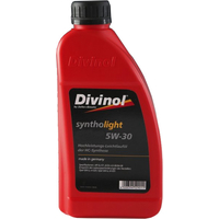 Моторное масло Divinol Syntholight ASN 5W-30 1л