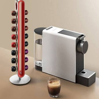Капсульная кофеварка Scishare Capsule Coffee Machine Mini S1201 (китайская версия, серый)