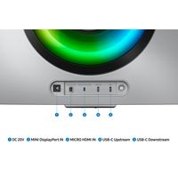 Игровой монитор Samsung Odyssey OLED G8 LS34BG850SIXCI
