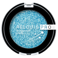 Тени для век Relouis Pro Eyeshadow Sparkle (05 mermaid tail) 2.9 г