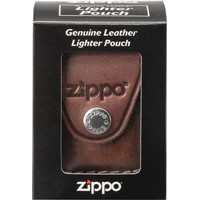 Чехол Zippo Lighter Pouch-Loop Brown LPLB