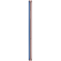 Смартфон Samsung Galaxy A8 Dual SIM (синий)