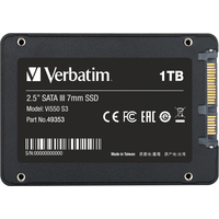SSD Verbatim Vi550 S3 2TB 49354