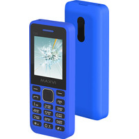 Кнопочный телефон Maxvi C20 Blue