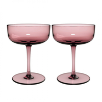 Набор бокалов для шампанского Villeroy & Boch Like Grape 19-5178-8210