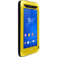 Чехол для телефона Love Mei Powerful для Sony Xperia Z3+ (Yellow)