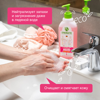  Synergetic Мыло жидкое для мытья рук и тела Аромамагия 500 мл