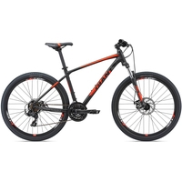 Велосипед Giant ATX 2 27.5 (черный/красный, 2018)