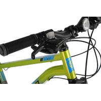 Велосипед Stinger Element STD 24 р.14 2021 (салатовый)