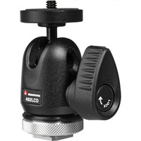 Штативная головка Manfrotto 492LCD