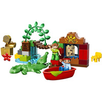 Конструктор LEGO 10526 Peter Pan's Visit