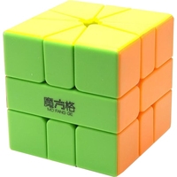 Головоломка MoFangGe Square-1 (цветной)