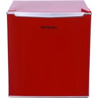 Однокамерный холодильник Oursson RF0480/RD