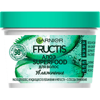 Маска Garnier Fructis Superfood Алоэ 390 мл