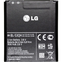 Аккумулятор для телефона Копия LG BL-53QH