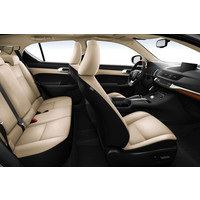 Легковой Lexus CT 200h F Sport Hatchback 1.8i E-CVT (2014)