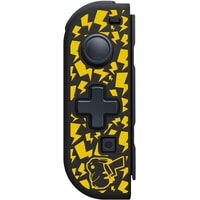 Геймпад HORI D-Pad Controller (L) Pikachu Edition NSW-120E