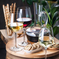 Набор бокалов для вина Wilmax WL-888035/2C