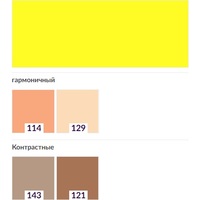 Краска Sniezka Nature Colour Latex 5 л (171)