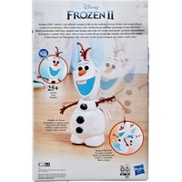 Интерактивная игрушка Hasbro Disney Frozen 2 Олаф F1150