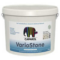 Декоративная штукатурка Caparol Capadecor VarioStone