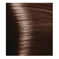 Крем-краска для волос Kapous Professional с кератином NA 7.53 блондин каштановый