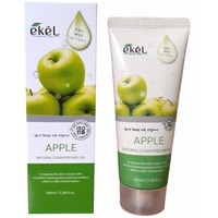  Ekel Пилинг для лица Apple Natural Clean Peeling Gel 180 мл