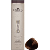 Крем-краска для волос Brelil Professional Colorianne Prestige 7/03 теплый натуральный блонд