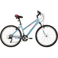 Велосипед Foxx Salsa 26 р.15 2021 (синий)