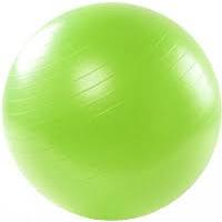 Гимнастический мяч Sabria Sport 65J (зеленый)