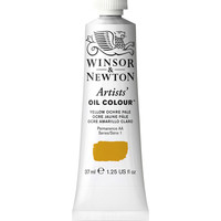 Масляные краски Winsor & Newton Artists Oil 1214746 (37 мл, бледно-желтая охра)