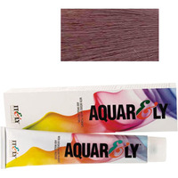 Крем-краска для волос Itely Hairfashion Aquarely Color Cream 5CH светло-каштановый шоколадный