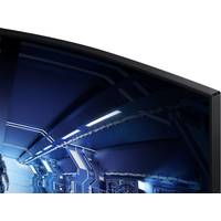 Игровой монитор Samsung Odyssey G5 LC32G55TQBIXCI