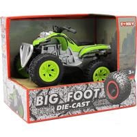 Квадроцикл Funky Toys Die-Cast (зеленый) FT61064