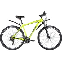 Велосипед Stinger Element STD 29 р.20 2020 (салатовый)