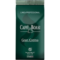 Кофе Boasi Gran Crema Professional в зернах 1000 г