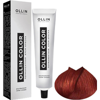 Крем-краска для волос Ollin Professional Color 8/4 светло-русый медный