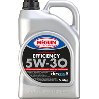 Моторное масло Meguin Megol Efficiency 5W-30 5л [3194]