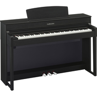 Цифровое пианино Yamaha CLP-575 (черный орех)