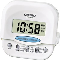 Настольные часы Casio PQ-30B-7EF