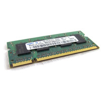 Оперативная память Samsung SO-DIMM DDR2 PC2-6400 1 Гб (M470T2864QZ3-CF7)