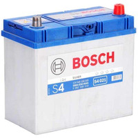 Автомобильный аккумулятор Bosch S4 021 (545156033) 45 А/ч JIS