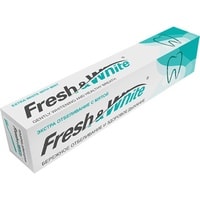 Зубная паста Fresh&White Экстра отбеливание с мятой 135 г