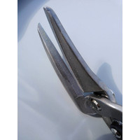 Ножницы по металлу GROSS Piranha 78331