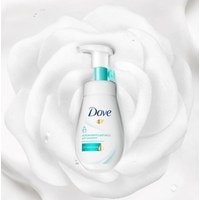  Dove Мусс для умывания для чувствительной кожи успокаивающий 160 мл