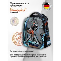 Школьный рюкзак Hummingbird T123